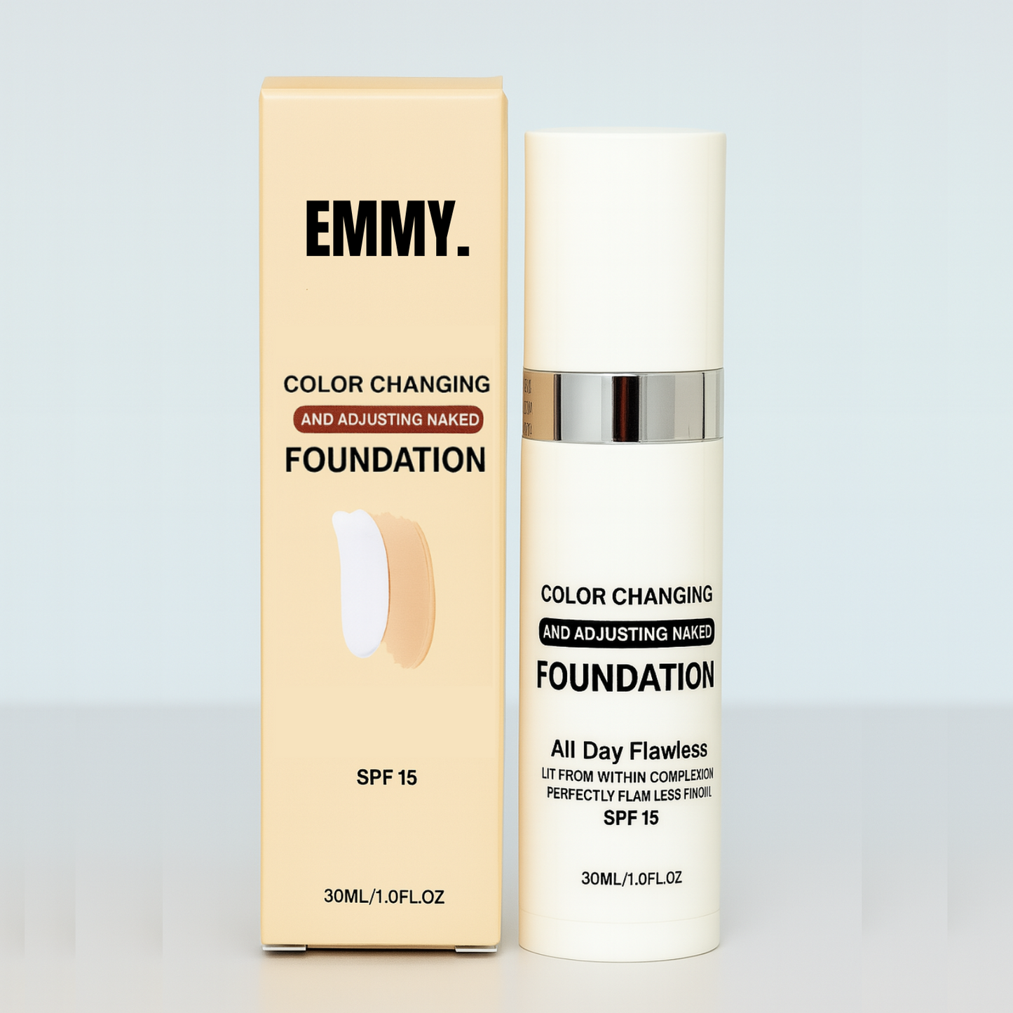 CHANGING FOUNDATION